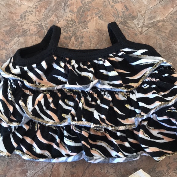 Build a Bear vintage two outfit set - Picture 7 of 9